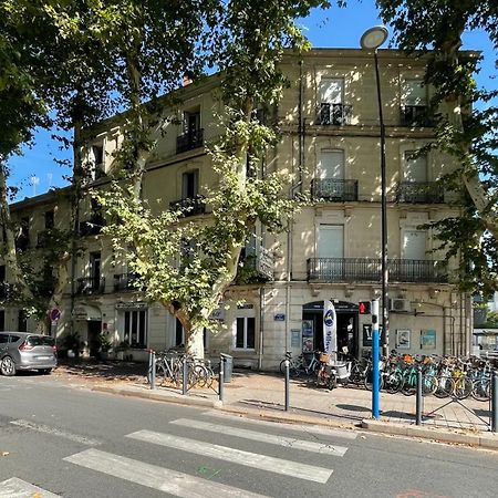 מונפלייה Le Strasbourg Hotel מראה חיצוני תמונה