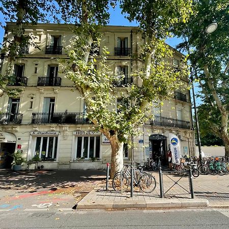 מונפלייה Le Strasbourg Hotel מראה חיצוני תמונה