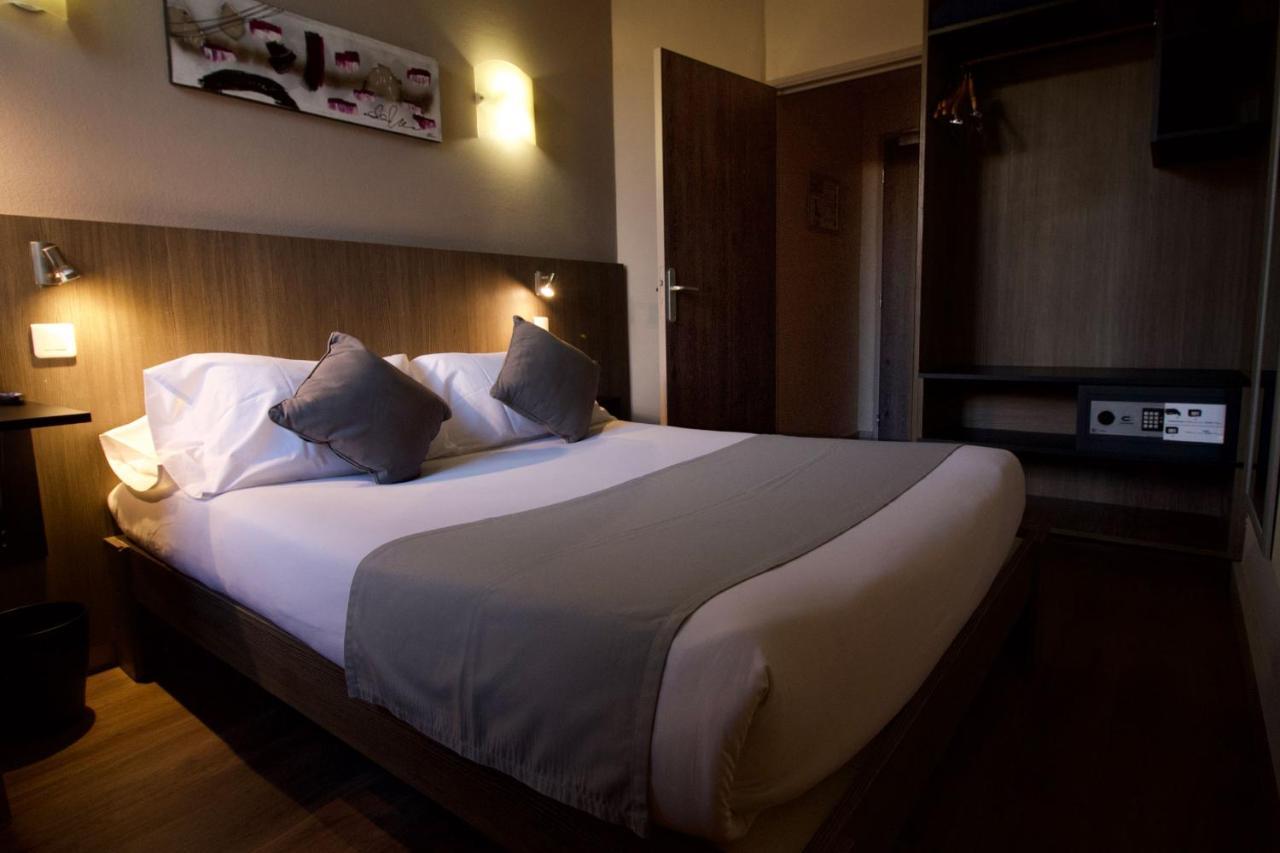 מונפלייה Le Strasbourg Hotel מראה חיצוני תמונה