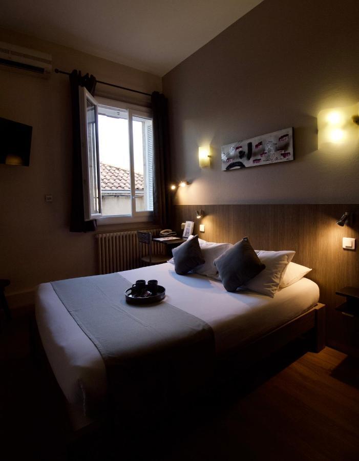 מונפלייה Le Strasbourg Hotel מראה חיצוני תמונה