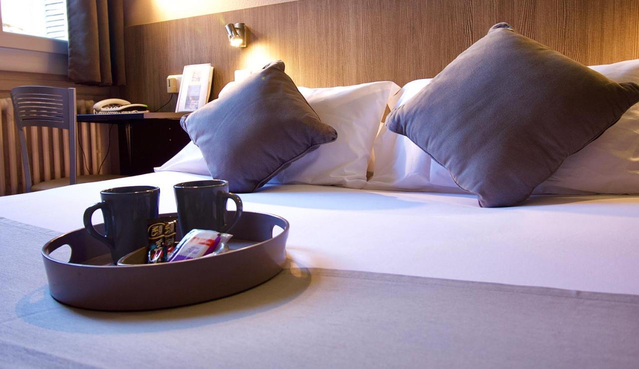 מונפלייה Le Strasbourg Hotel מראה חיצוני תמונה