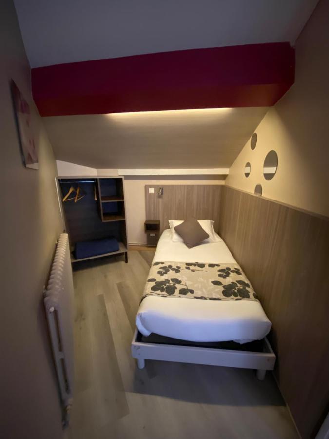 מונפלייה Le Strasbourg Hotel מראה חיצוני תמונה
