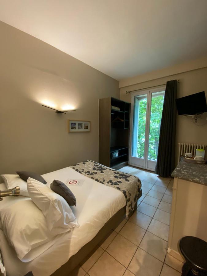מונפלייה Le Strasbourg Hotel מראה חיצוני תמונה
