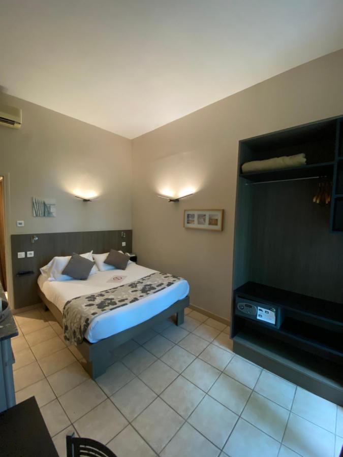 מונפלייה Le Strasbourg Hotel מראה חיצוני תמונה