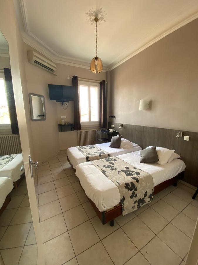 מונפלייה Le Strasbourg Hotel מראה חיצוני תמונה