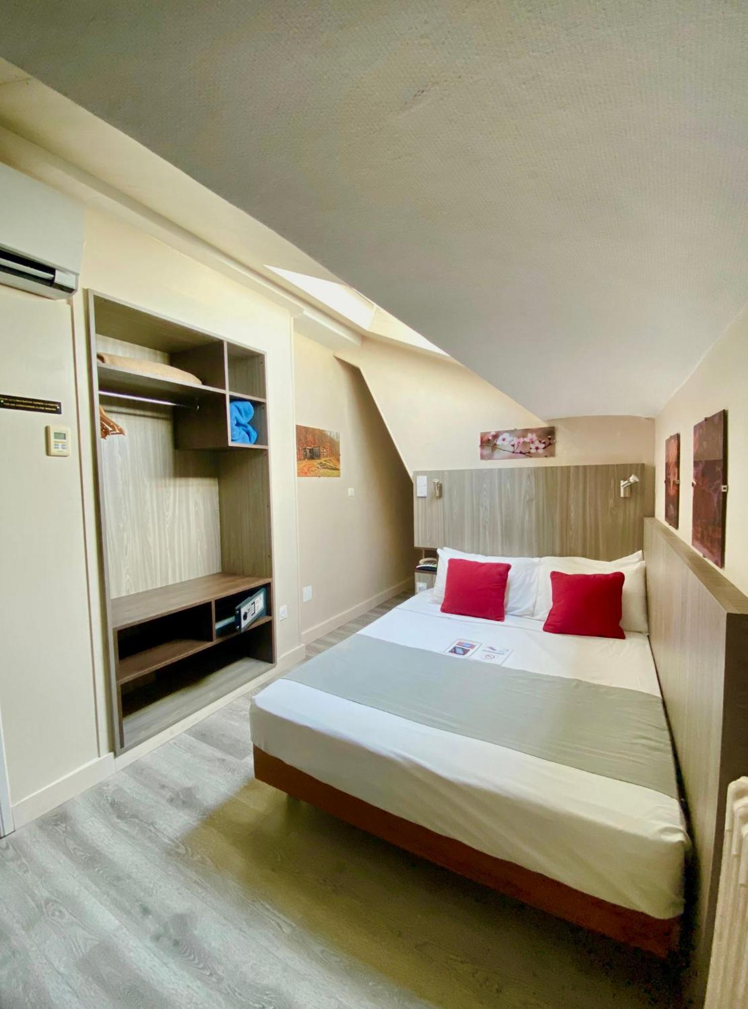 מונפלייה Le Strasbourg Hotel מראה חיצוני תמונה