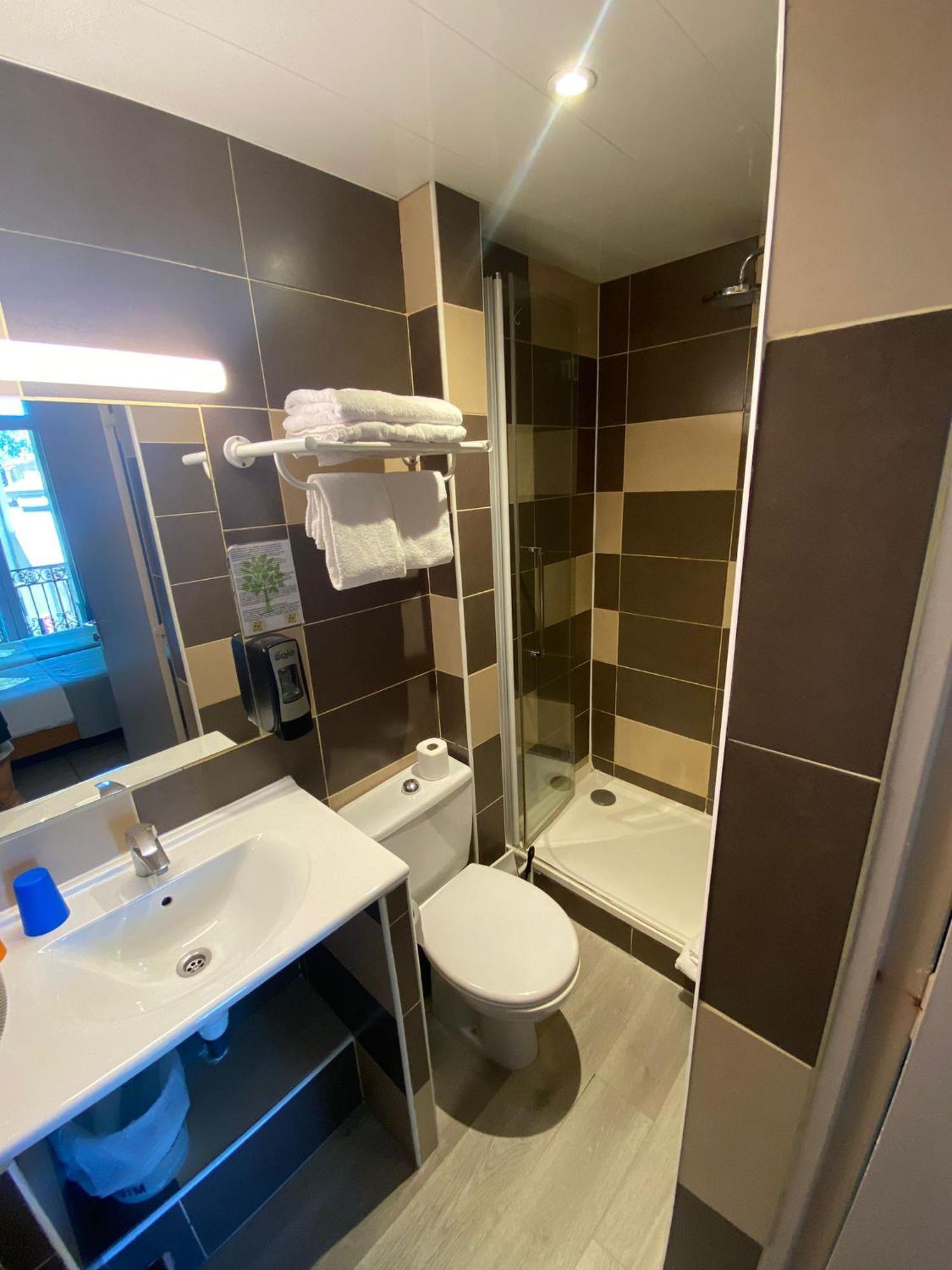 מונפלייה Le Strasbourg Hotel מראה חיצוני תמונה