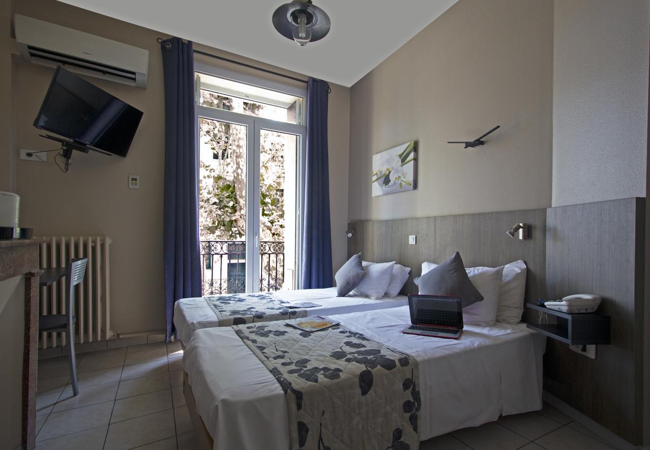 מונפלייה Le Strasbourg Hotel מראה חיצוני תמונה