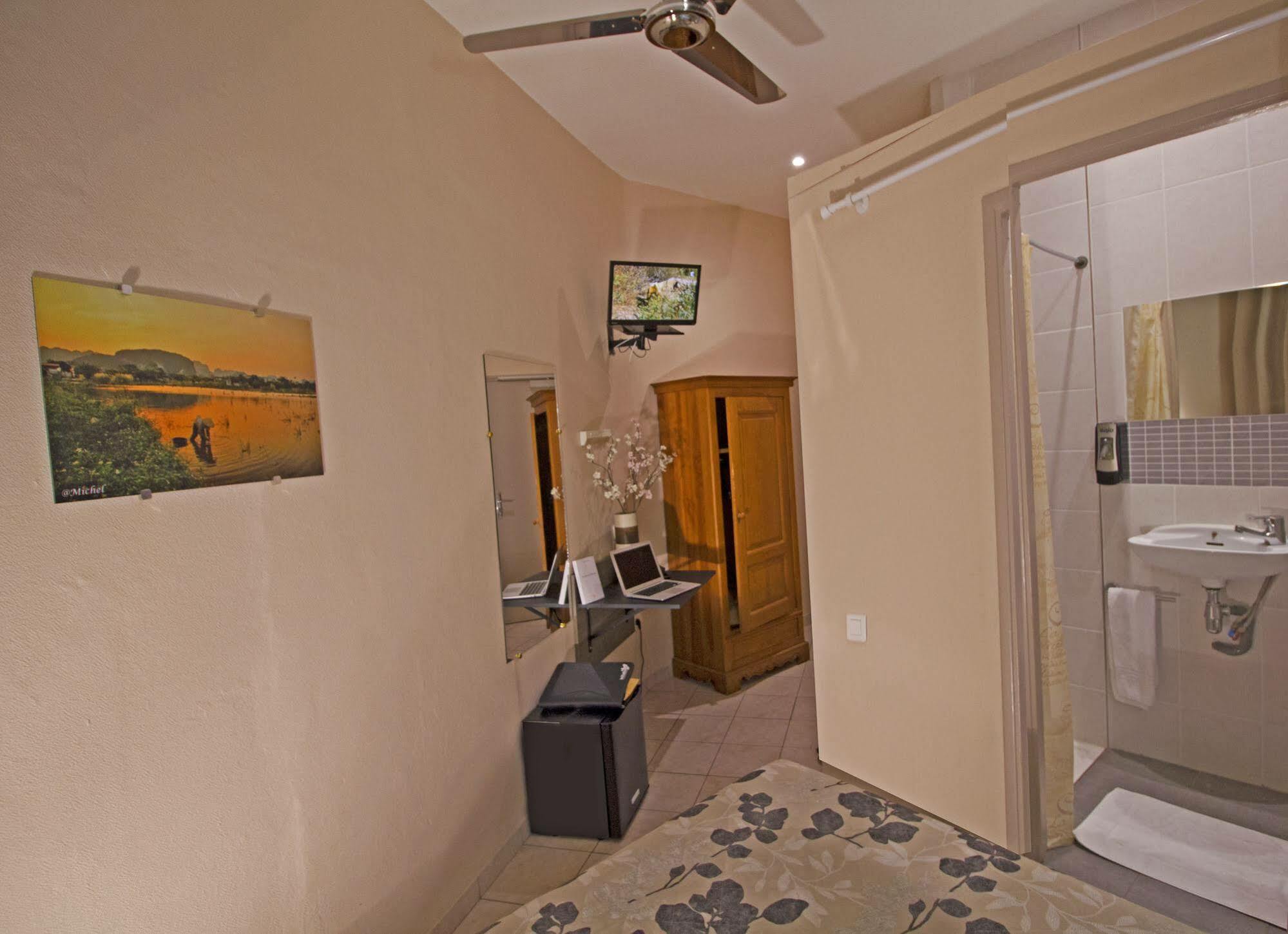 מונפלייה Le Strasbourg Hotel מראה חיצוני תמונה