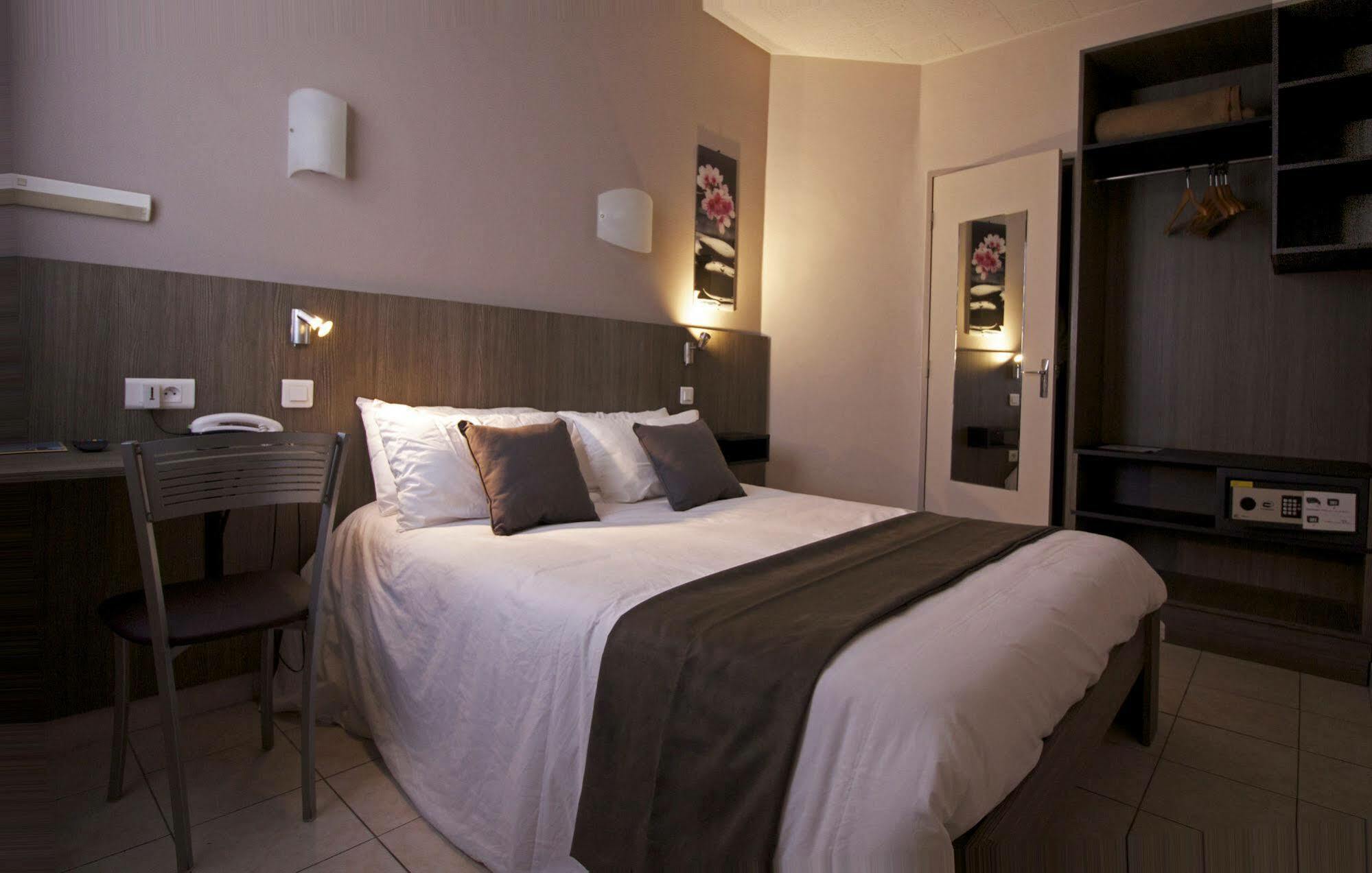 מונפלייה Le Strasbourg Hotel מראה חיצוני תמונה