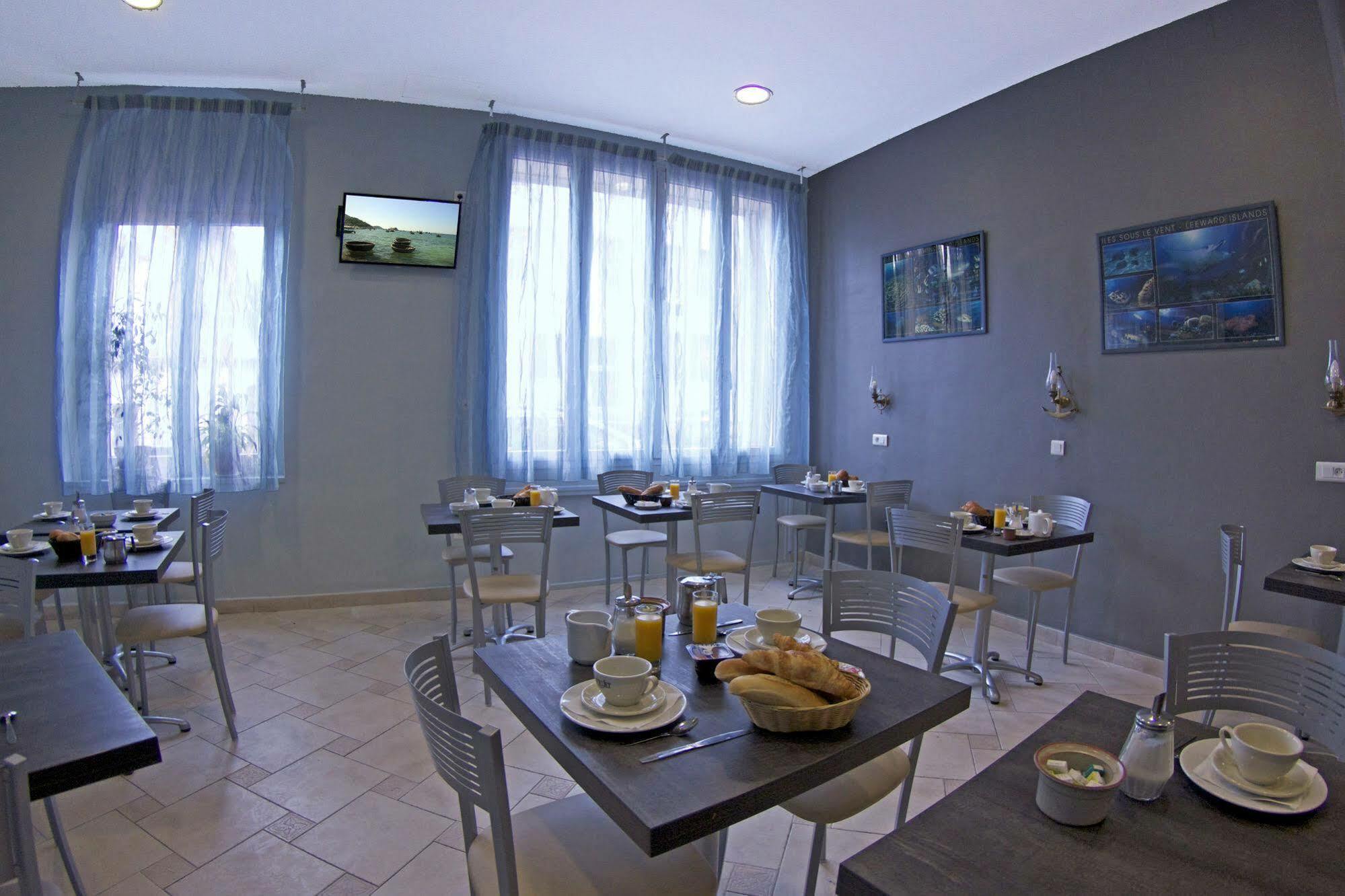 מונפלייה Le Strasbourg Hotel מראה חיצוני תמונה