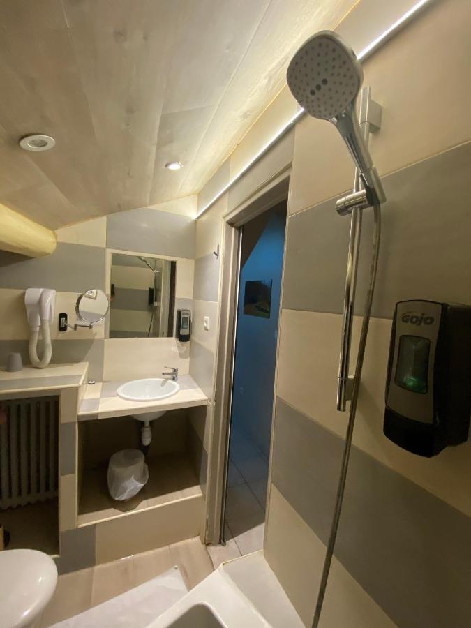 מונפלייה Le Strasbourg Hotel מראה חיצוני תמונה