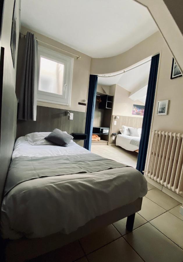מונפלייה Le Strasbourg Hotel מראה חיצוני תמונה